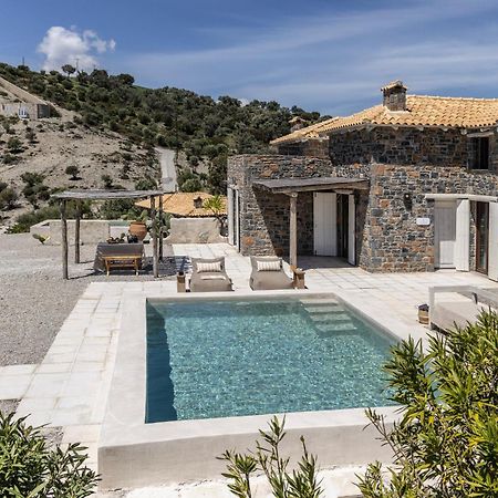 Palazzo Greco Villas Agia Galini Exteriör bild
