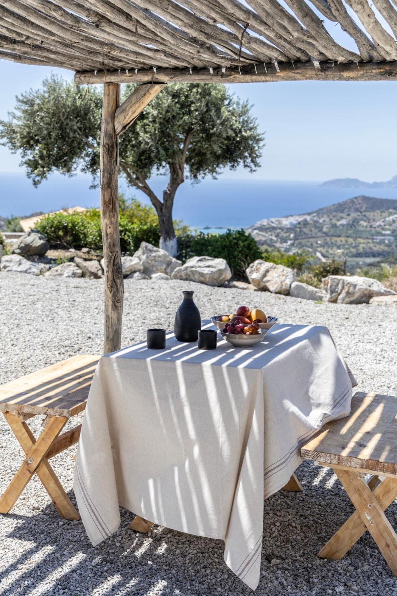 Palazzo Greco Villas Agia Galini Exteriör bild
