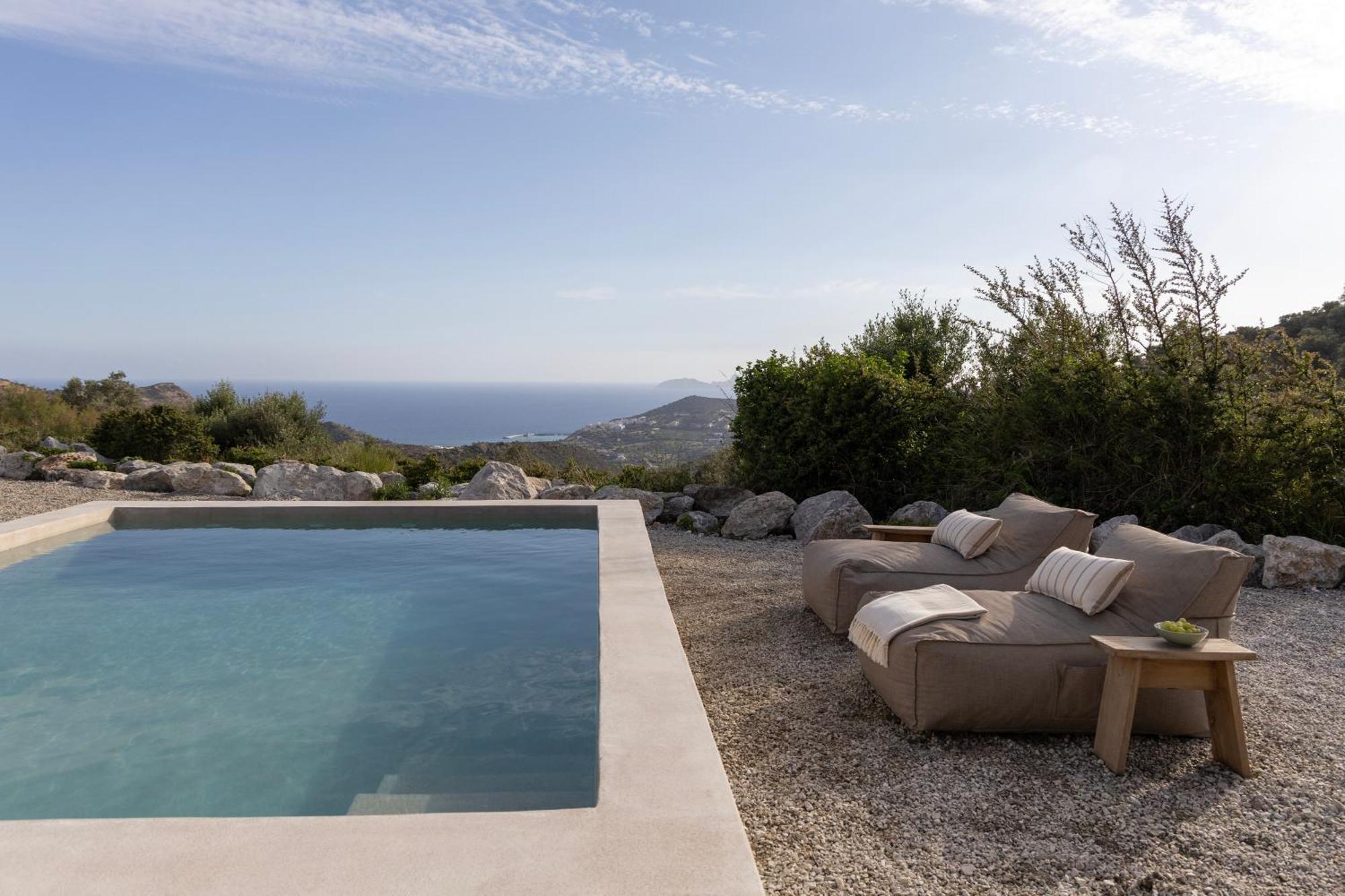 Palazzo Greco Villas Agia Galini Exteriör bild