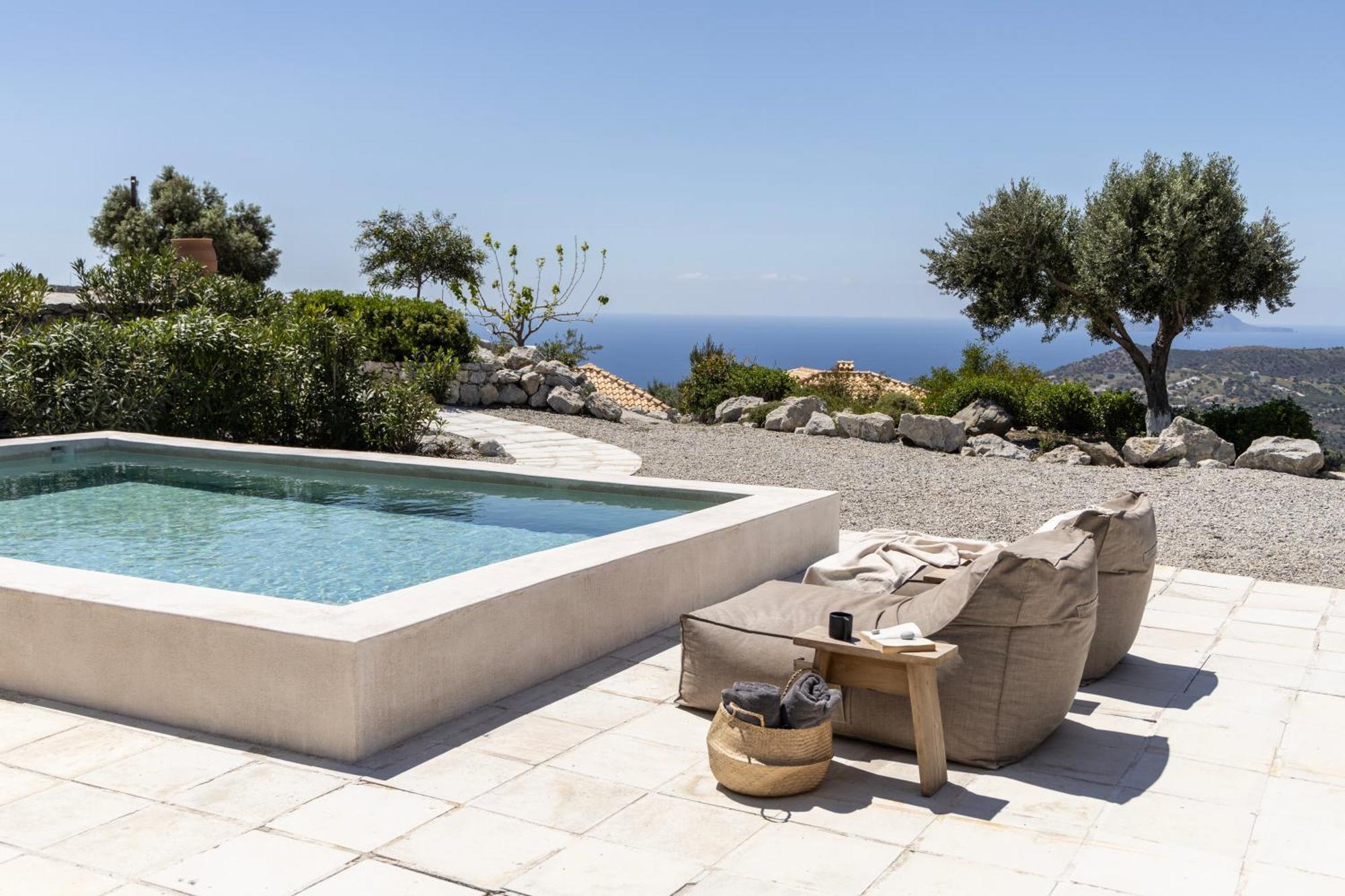 Palazzo Greco Villas Agia Galini Exteriör bild